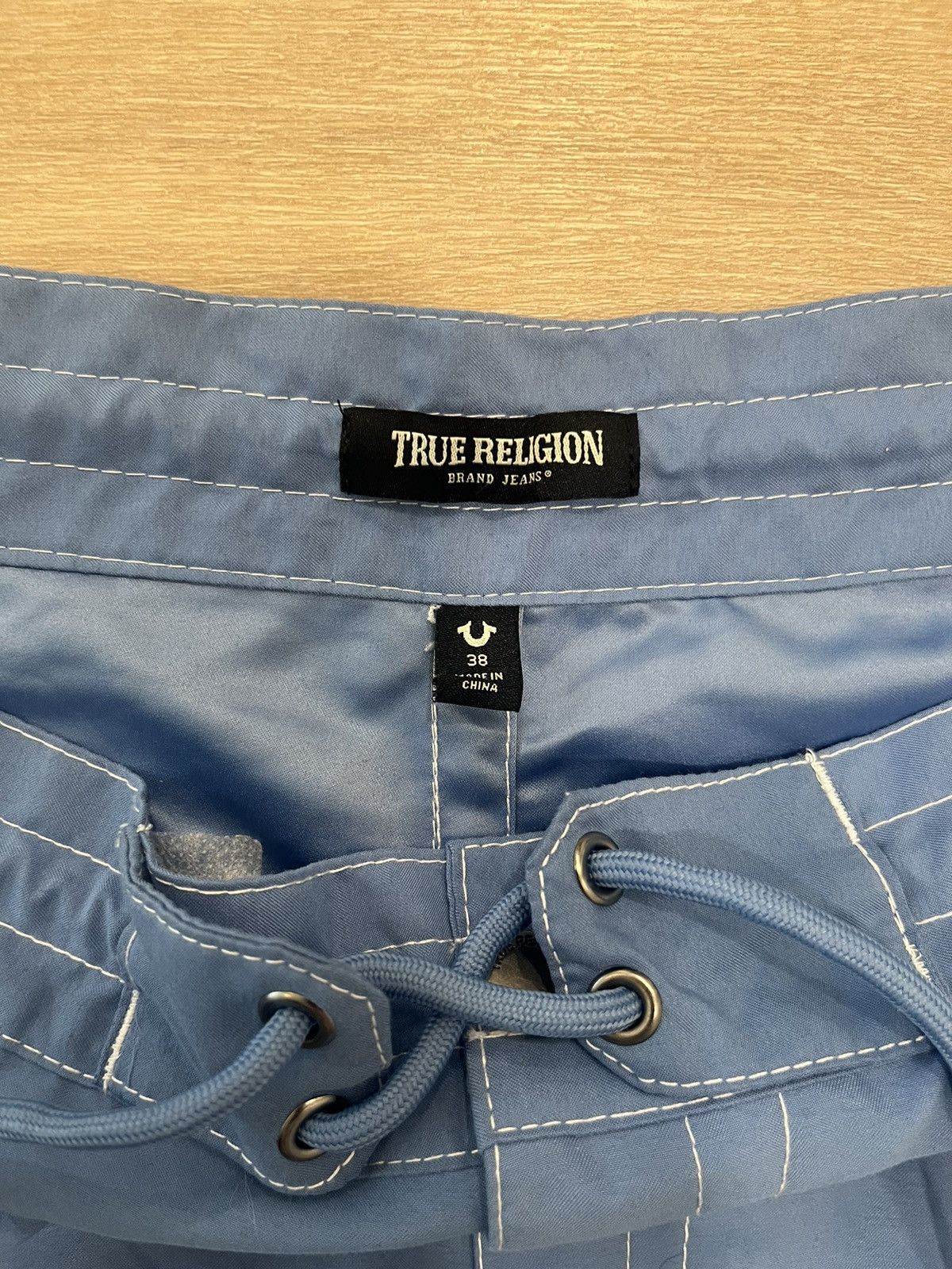 Supreme True Religion Shorts S/39 Size US 39 - 4 Thumbnail