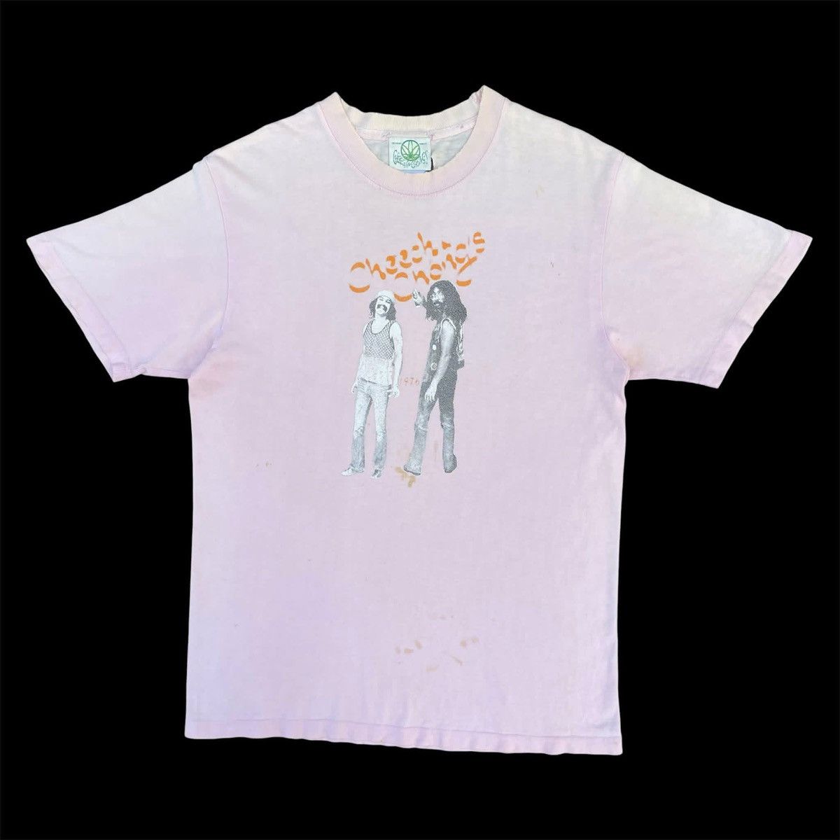 Vintage RARE ‼️ Cheech & Chong Size US M / EU 48-50 / 2 - 1 Thumbnail