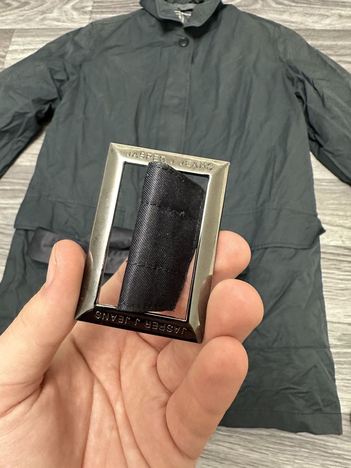 Burberry RARE Vintage Burberrys prorsum trench coat with lining grail Size S / US 4 / IT 40 - 12 Thumbnail