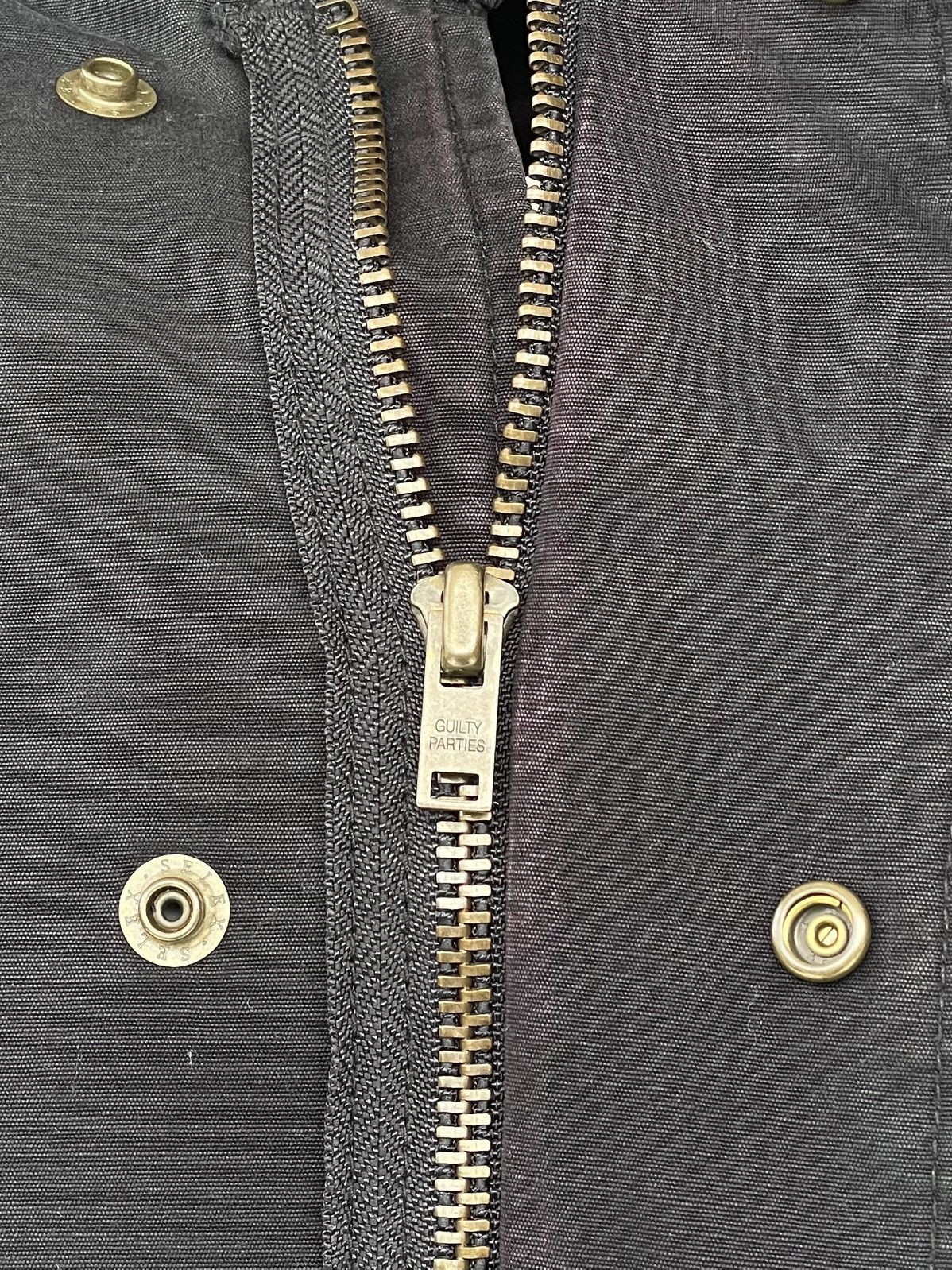 Wacko Maria Wacko Maria Guilty Parties M-65 Military Jacket Size XS / US 0-2 / IT 36-38 - 9 Thumbnail