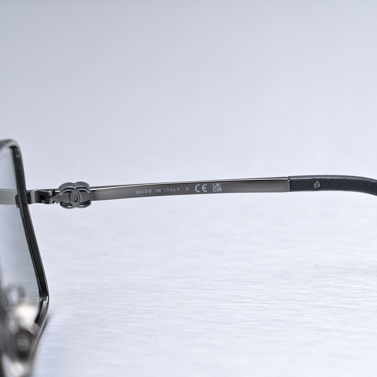 Chanel CHANEL 0CH4288Q C10887 SUNGLASSES Size ONE SIZE - 4 Thumbnail