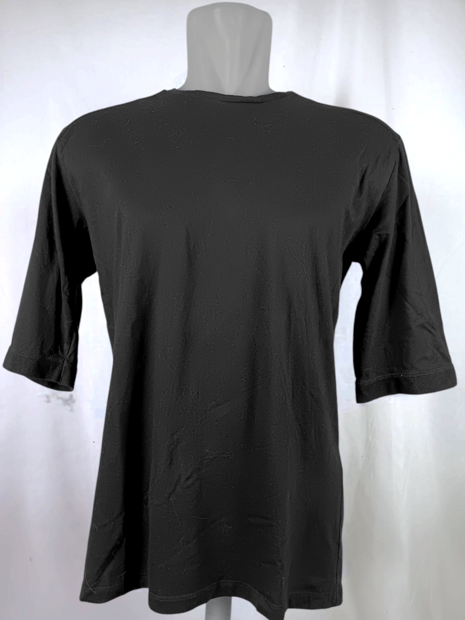 Comme Ca Ism × Japanese Brand Comme Ca Ism Black T-shirt Size US L / EU 52-54 / 3 - 15 Thumbnail