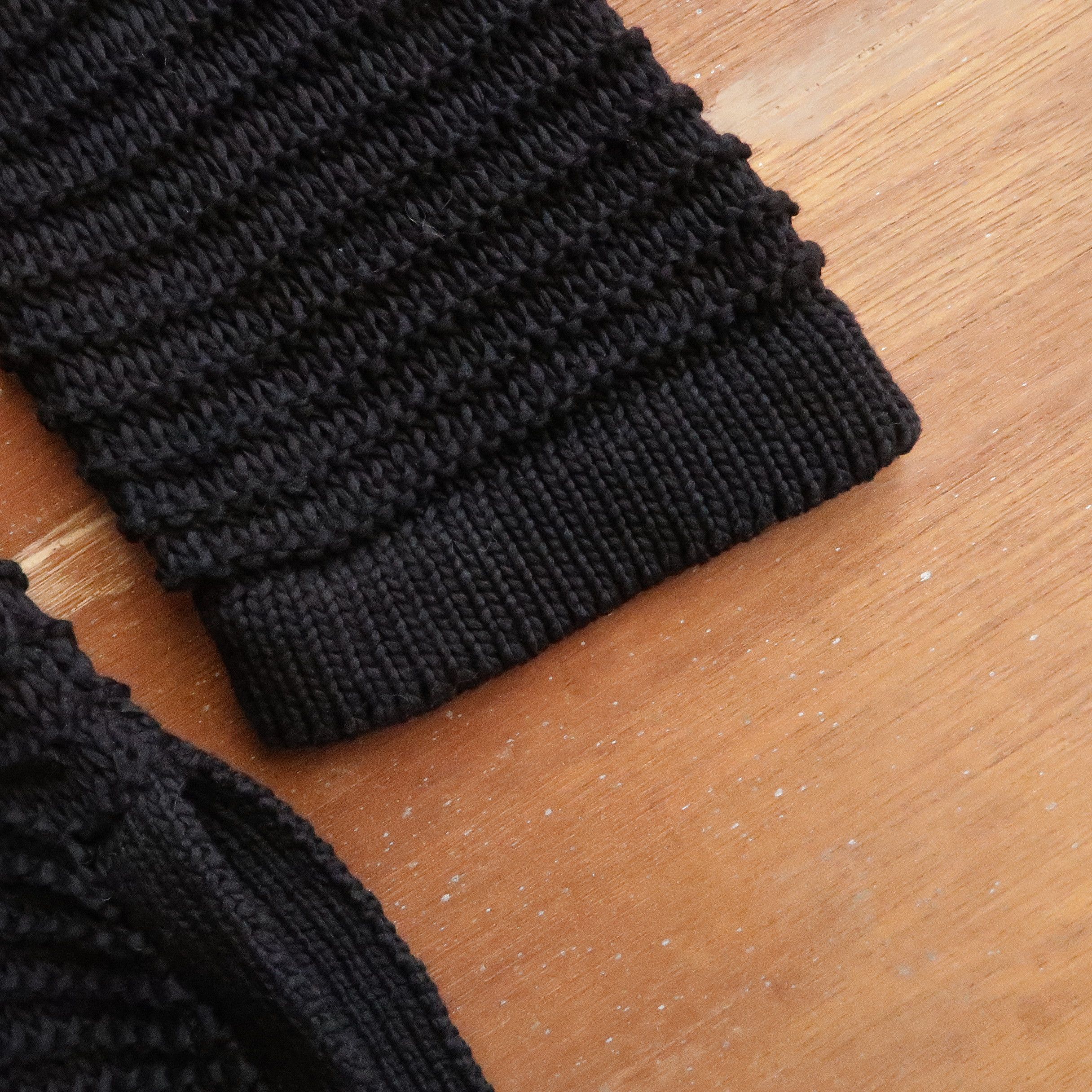 RRL Ralph Lauren DOUBLE RL RRL RALPH LAUREN BLACK LABEL TRIM LACES CARGO KNIT Size US M / EU 48-50 / 2 - 10 Thumbnail