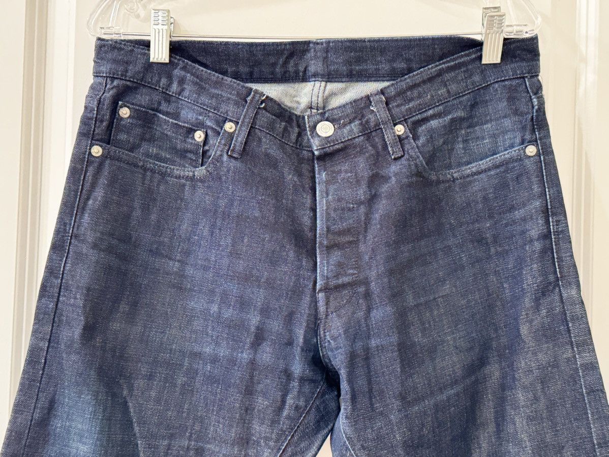 Helmut Lang RARE Limited Edition HELMUT LANG JEANS made in JAPAN Size US 32 / EU 48 - 2 Thumbnail