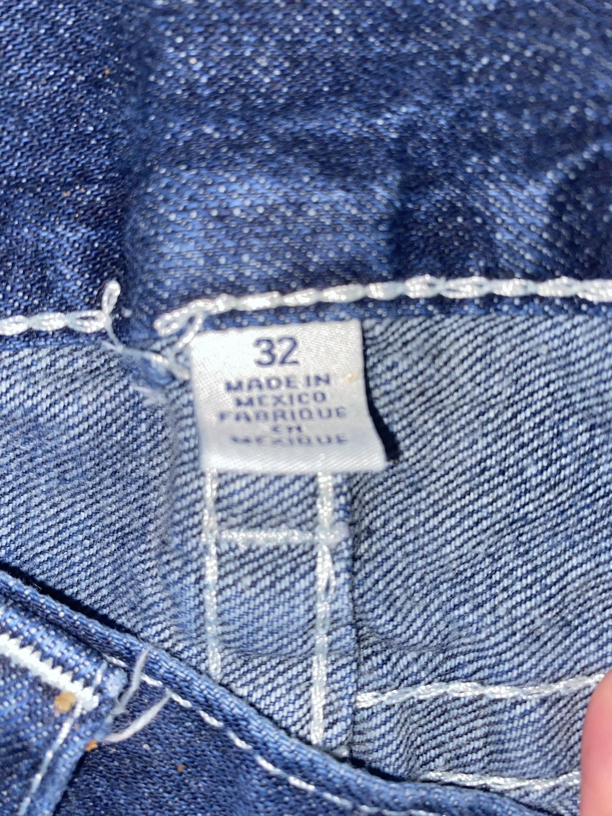 True Religion true religion jeans Size US 32 / EU 48 - 3 Thumbnail
