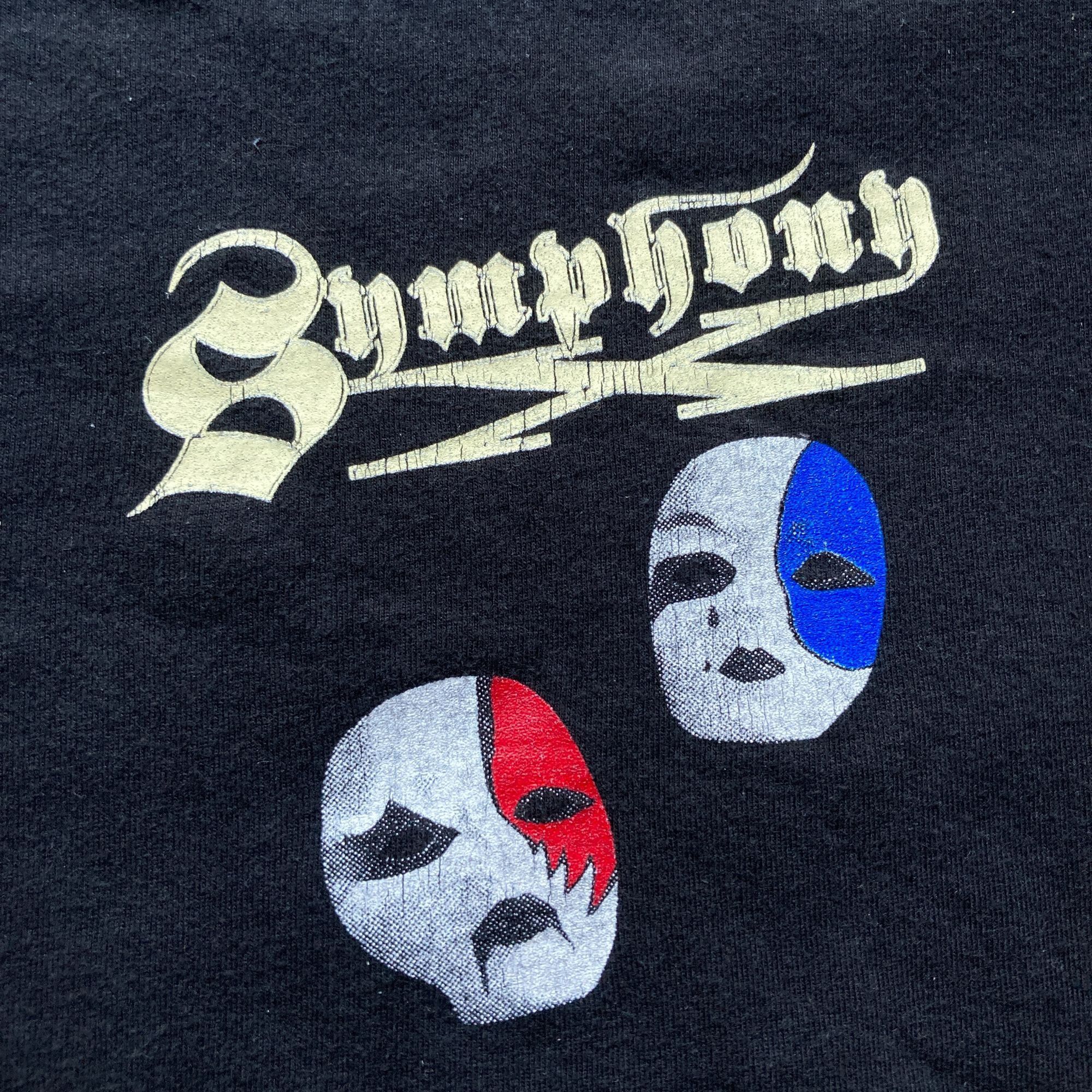 Other 1998 SYMPHONY X, TWILIGHT IN OLYMPUS TOUR, Original Concert Size US XL / EU 56 / 4 - 3 Thumbnail