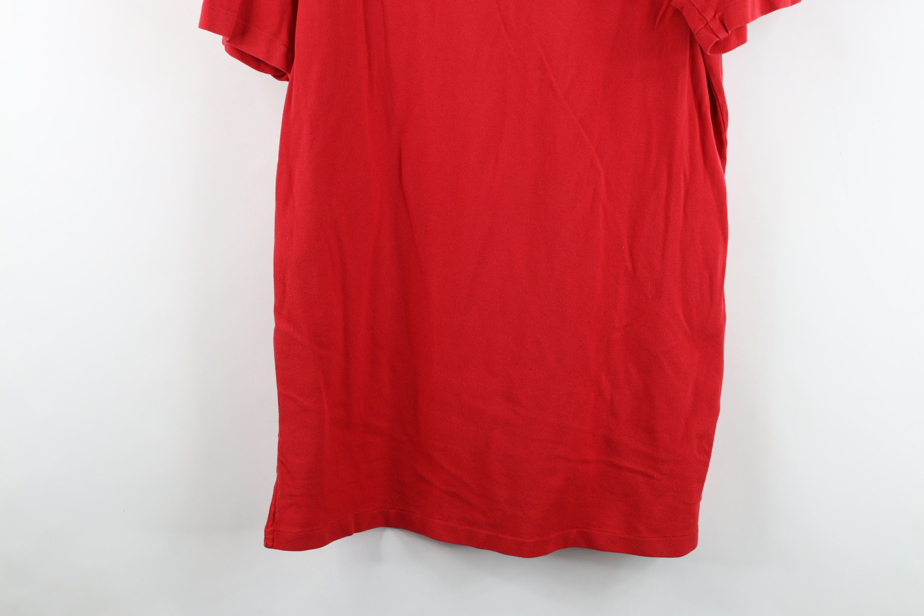 Ralph Lauren Ralph Lauren AJGA Coca Cola Big Pony Golfing Polo Shirt Red Size US M / EU 48-50 / 2 - 13 Thumbnail