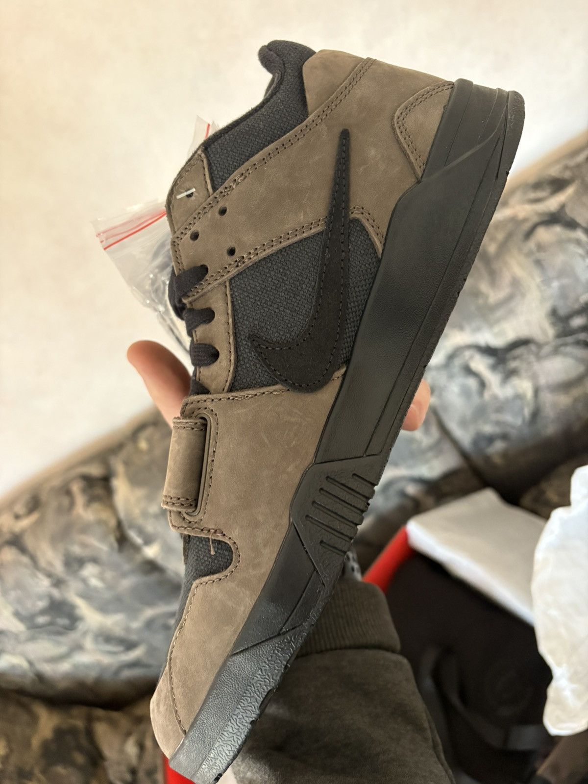 Jordan Brand Jordan Travis Scott Jumpman Jack TR Size 11.5 Size US 11.5 / EU 44-45 - 13 Thumbnail