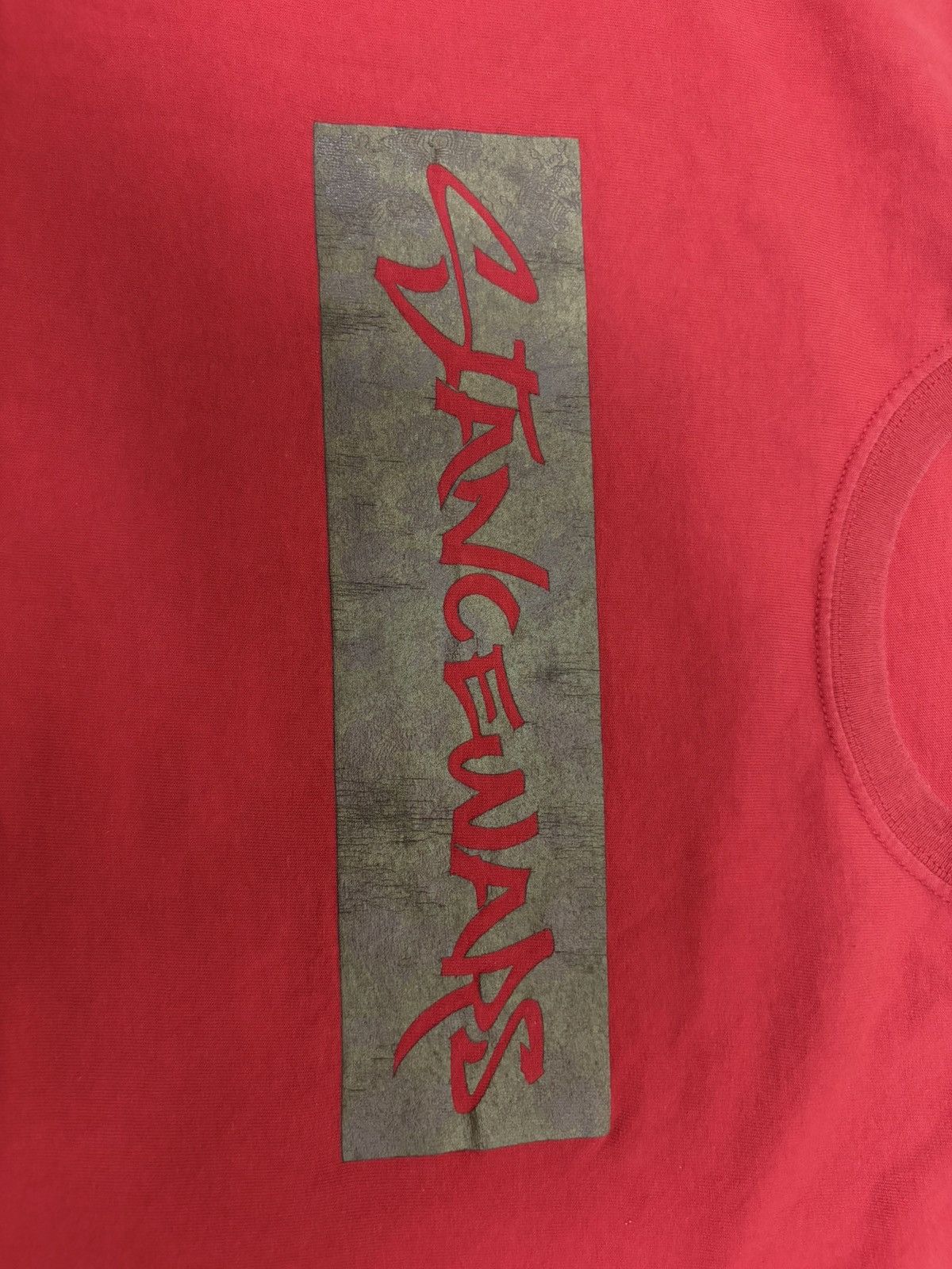 Sports Specialties RARE 🔥 STANCEWARS AUTOMOTIVE CUSTOM STREET CULTURE STAFF Size US XL / EU 56 / 4 - 5 Thumbnail