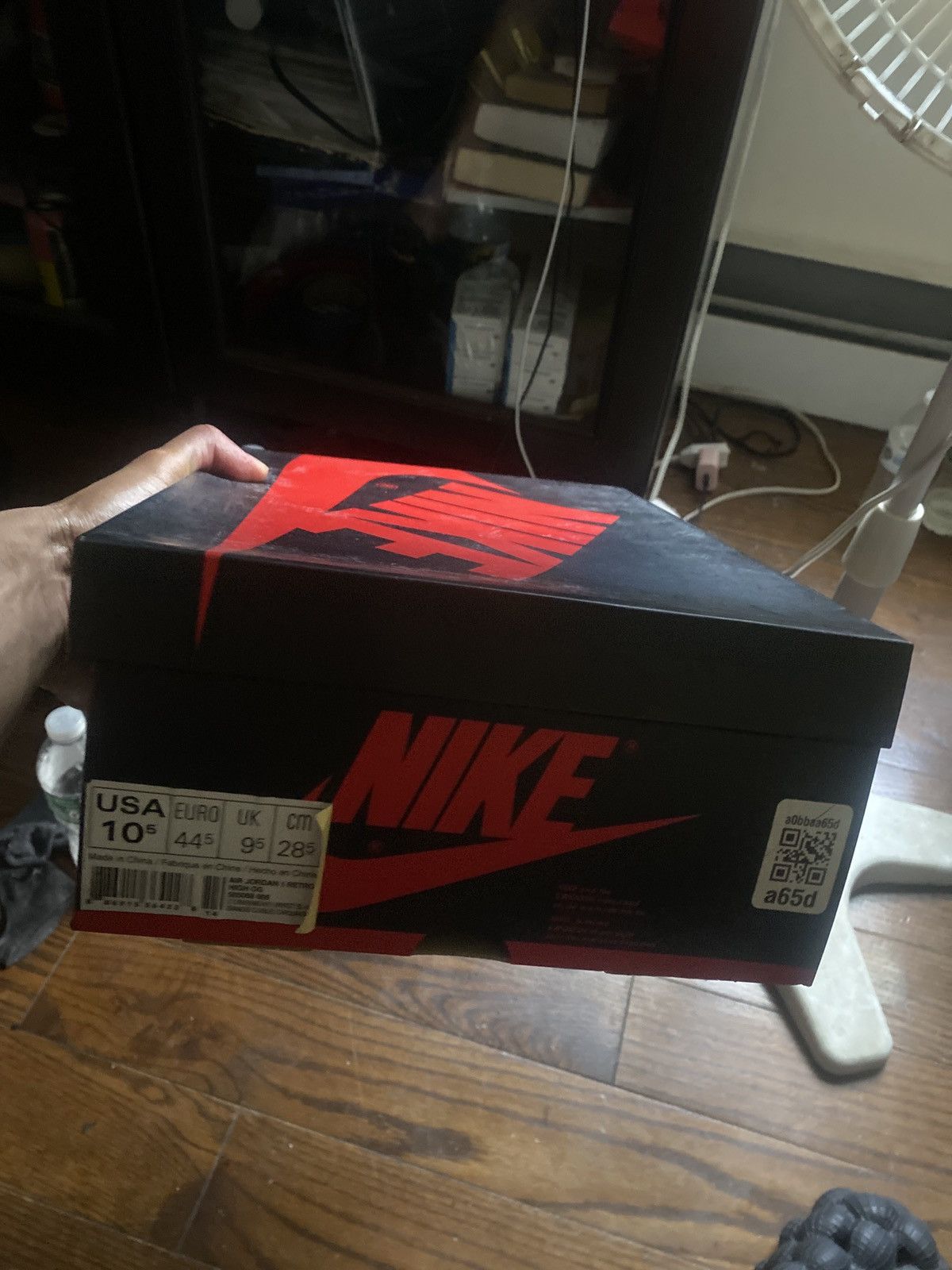 Jordan Brand Letterman 1s Size US 10.5 / EU 43-44 - 6 Thumbnail