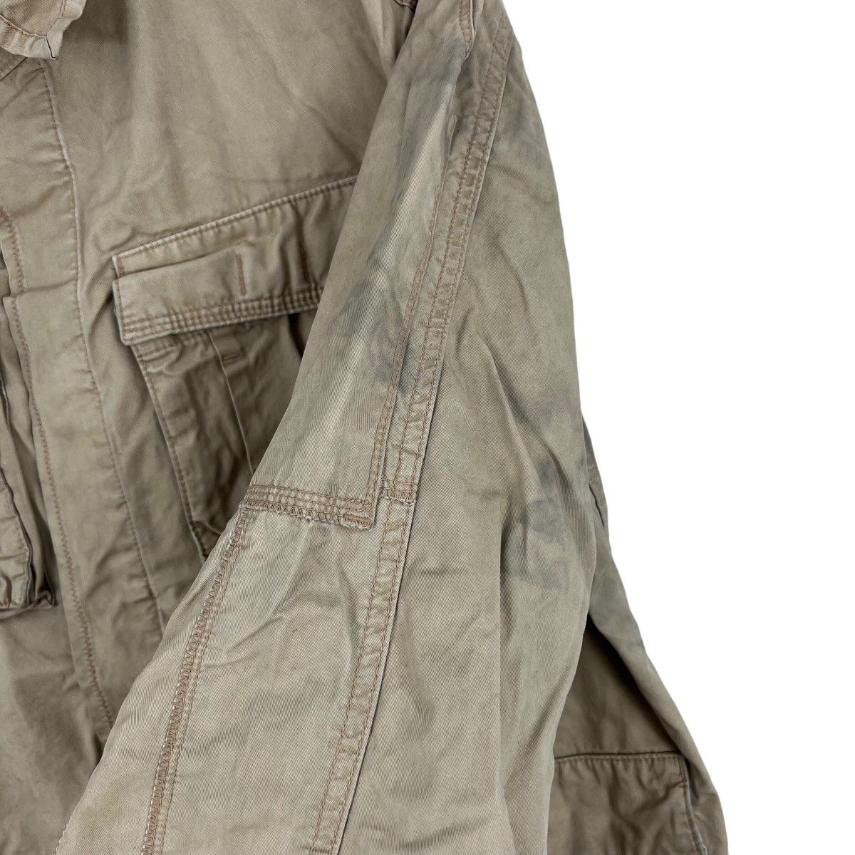 Marithe + Francois Girbaud French Designer Les Millesimes De MARITHE FRANCOIS GIRBAUD Size US L / EU 52-54 / 3 - 6 Thumbnail