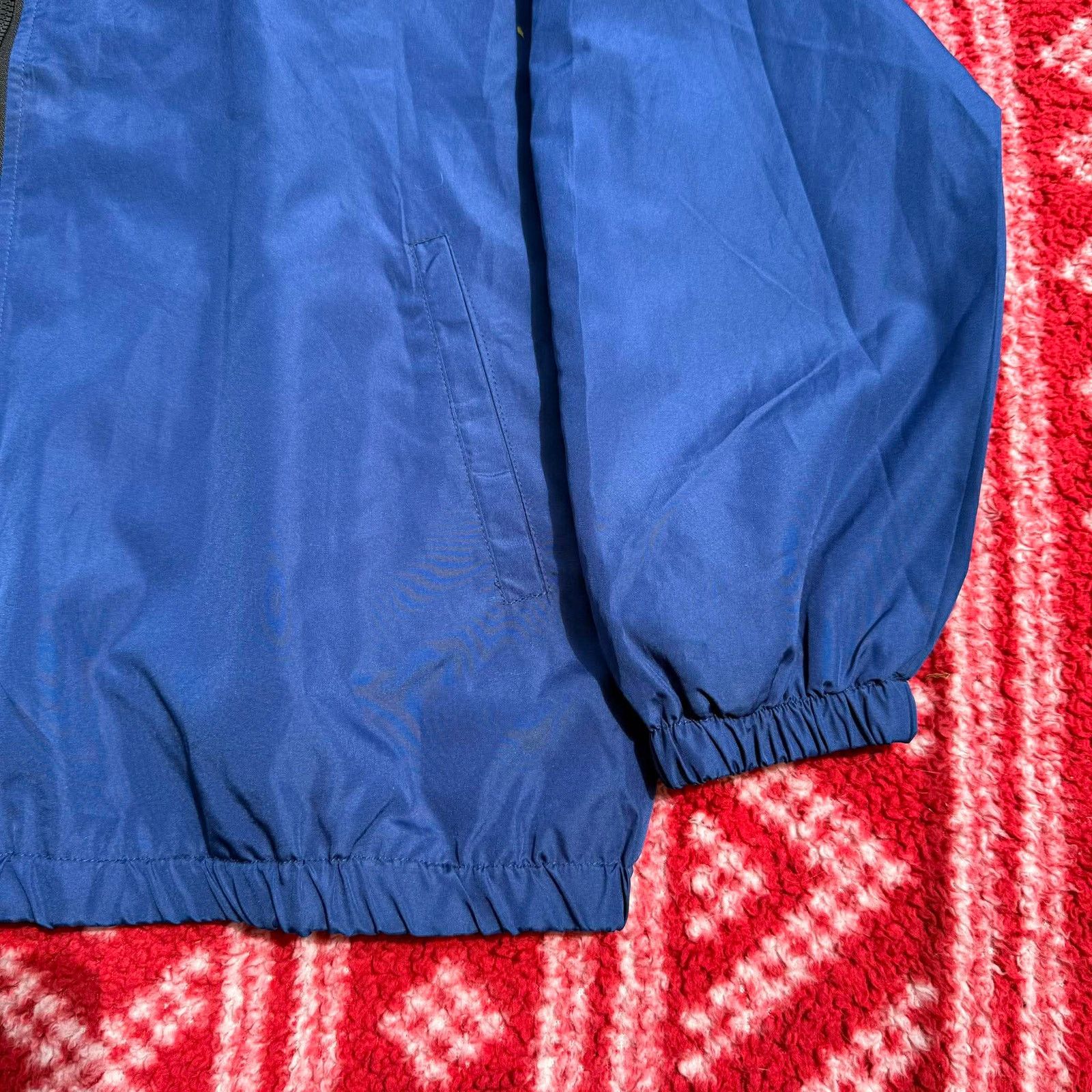 Ocean Pacific Nickelodeon SpongeBob x OP Ocean Pacific Windbreaker Size US XL / EU 56 / 4 - 7 Thumbnail