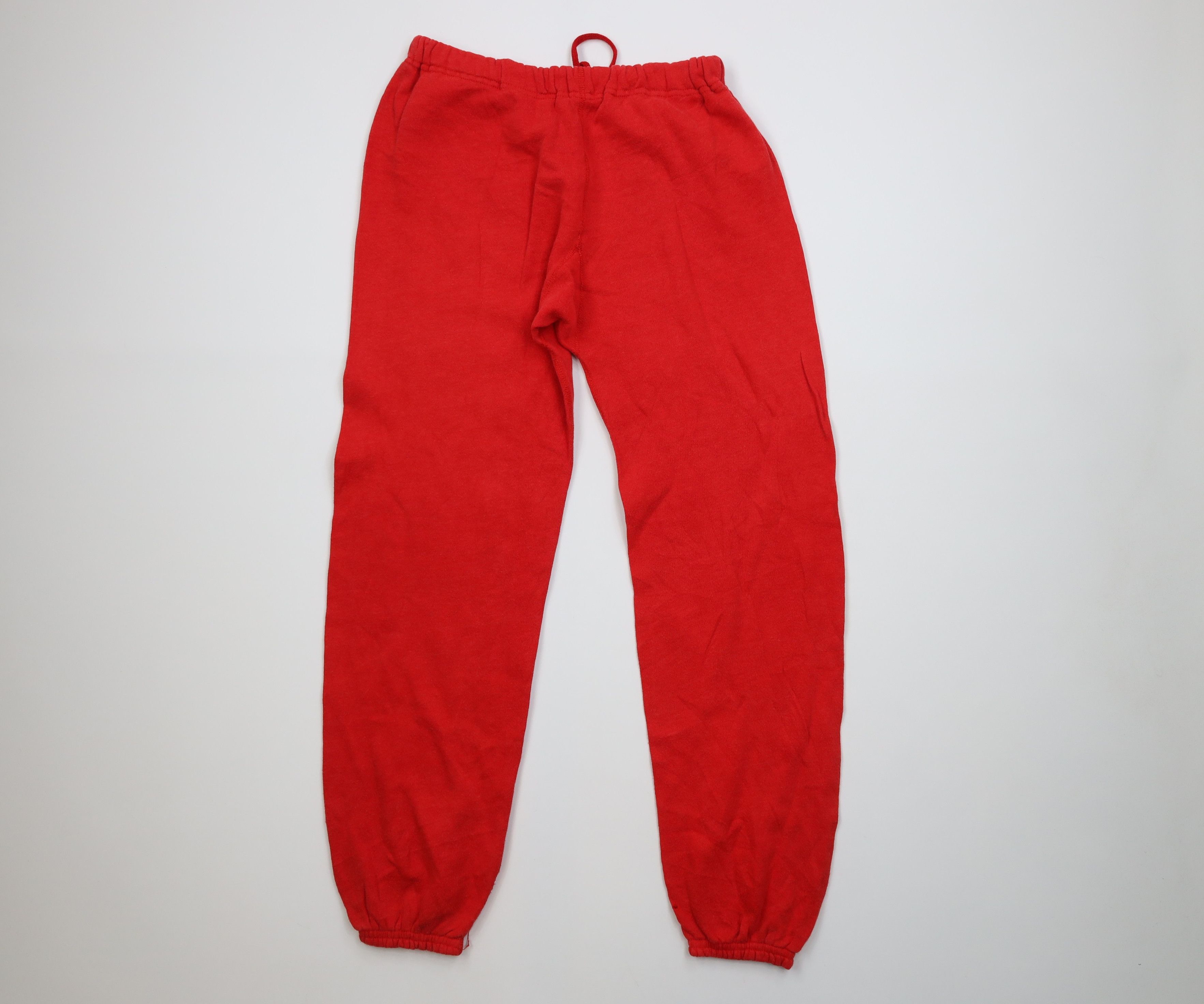 Vintage Vintage 60s Snoopy Peanuts Christmas Sweatpants Joggers USA Size US 34 / EU 50 - 11 Thumbnail
