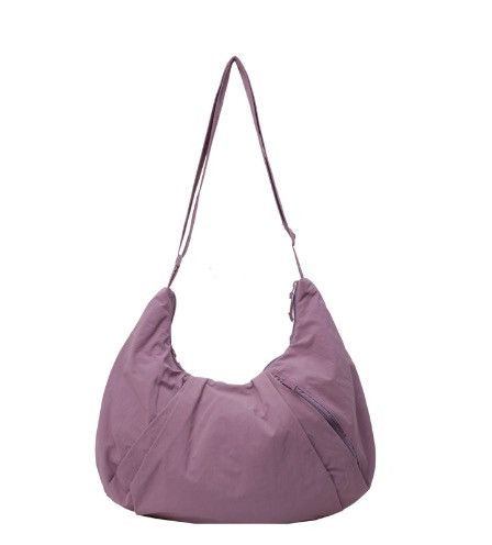 Japanese Brand Huskycat Large capacity canvas dumpling bag Size ONE SIZE - 9 Thumbnail