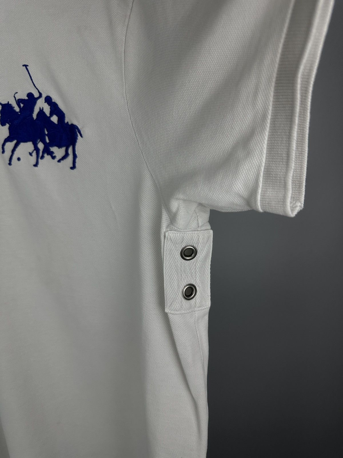 Polo Ralph Lauren Ralph Lauren Big Logo Polo T Shirt Tee Chief Keef USA Bear Size US XL / EU 56 / 4 - 10 Thumbnail