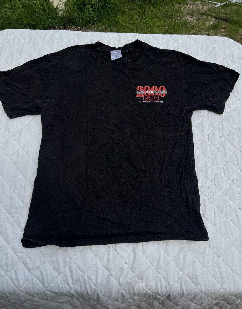 Japanese Brand × Vintage New Millennium Hawaii Size US L / EU 52-54 / 3 - 6 Thumbnail