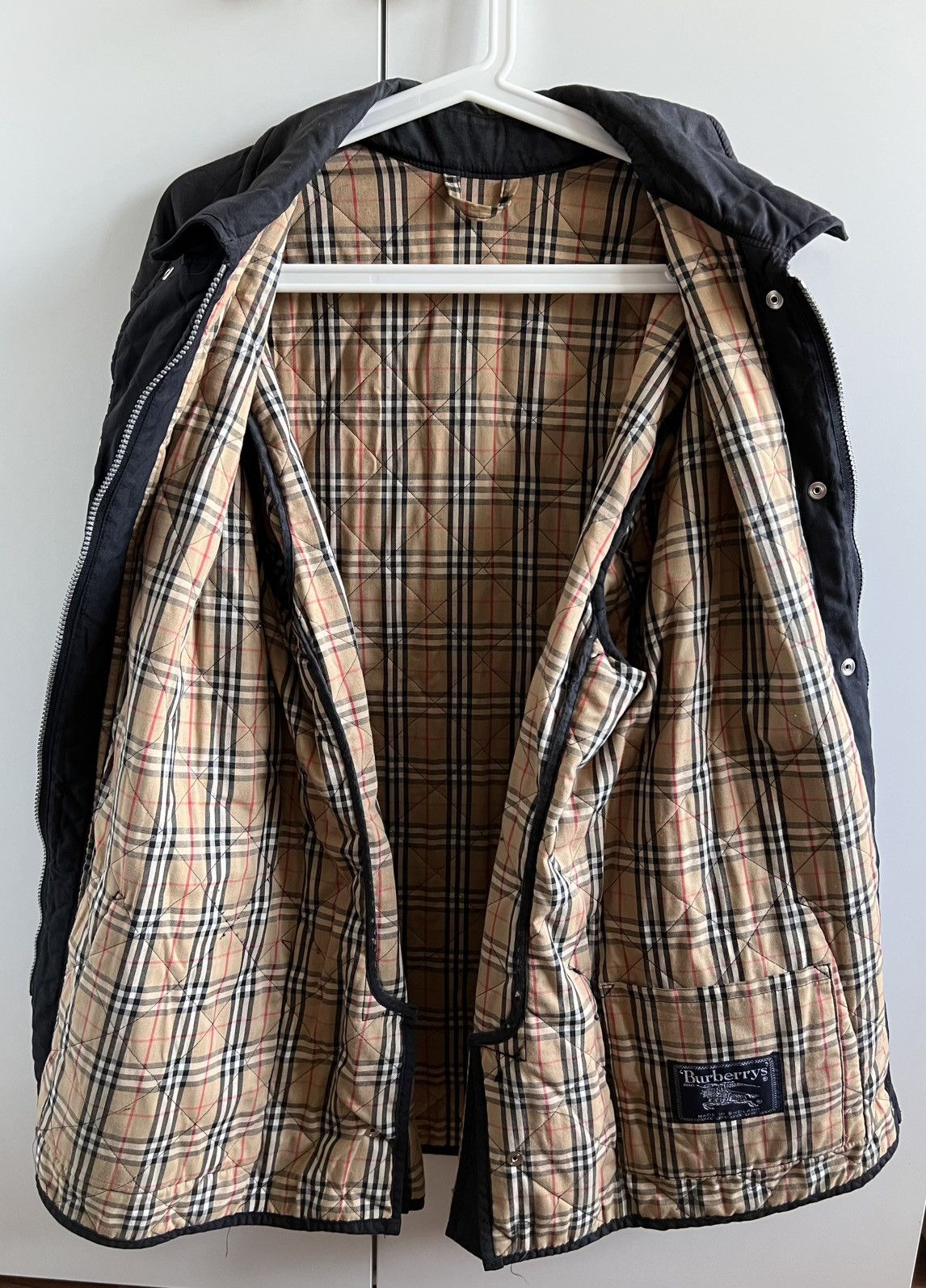Burberry Prorsum Burberry prorsum vintage jacket Size M / US 6-8 / IT 42-44 - 4 Thumbnail