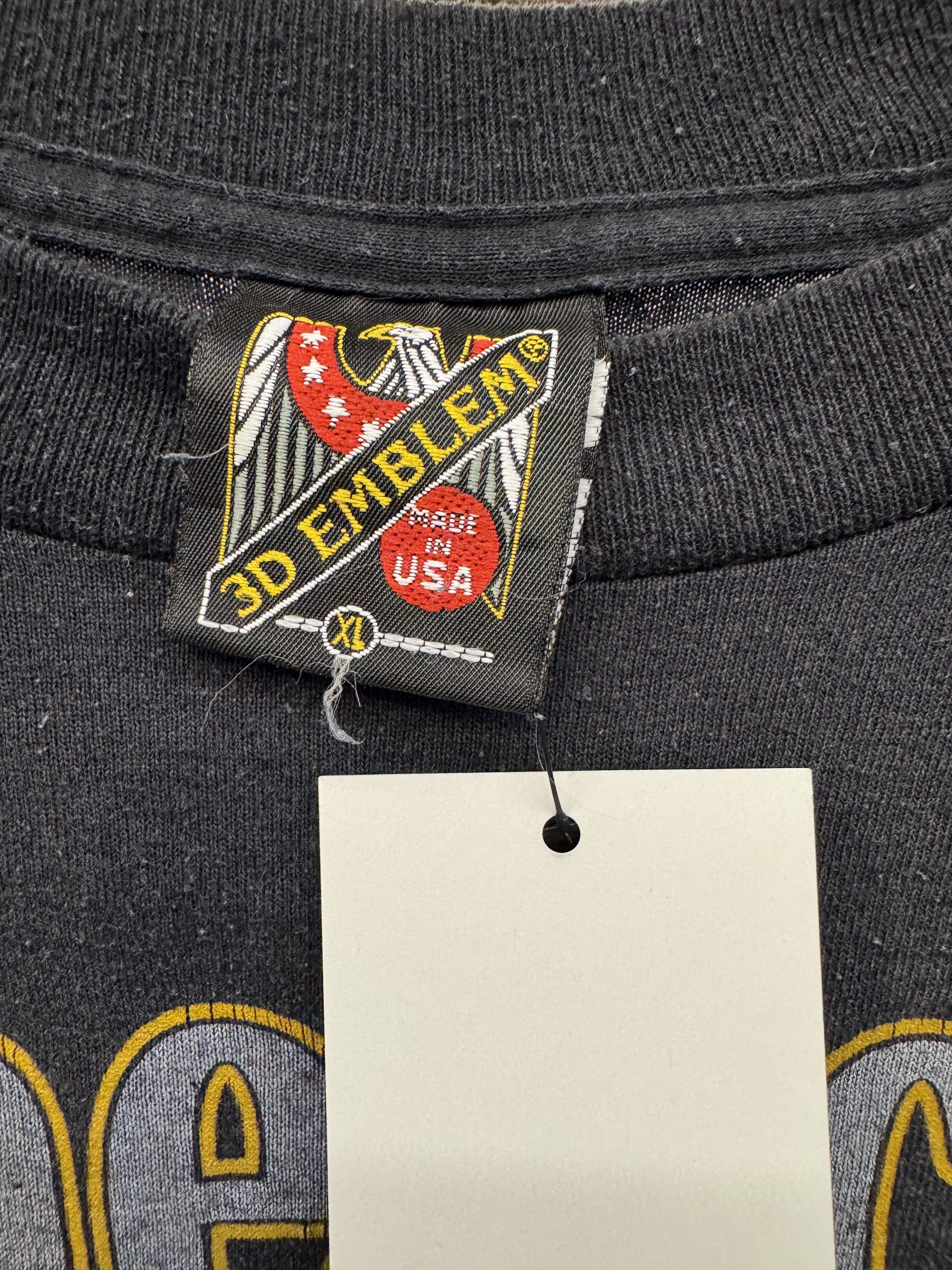 Other 3D Emblem American Steel Tshirt Size US XL / EU 56 / 4 - 2 Thumbnail