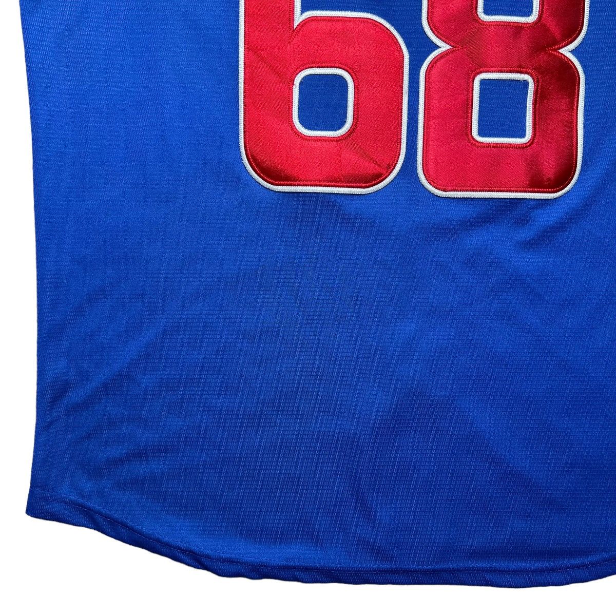 MLB × Majestic MLB Chicago Cubs Jorge Solar Majestic CoolBase Jersey Size US XL / EU 56 / 4 - 10 Thumbnail