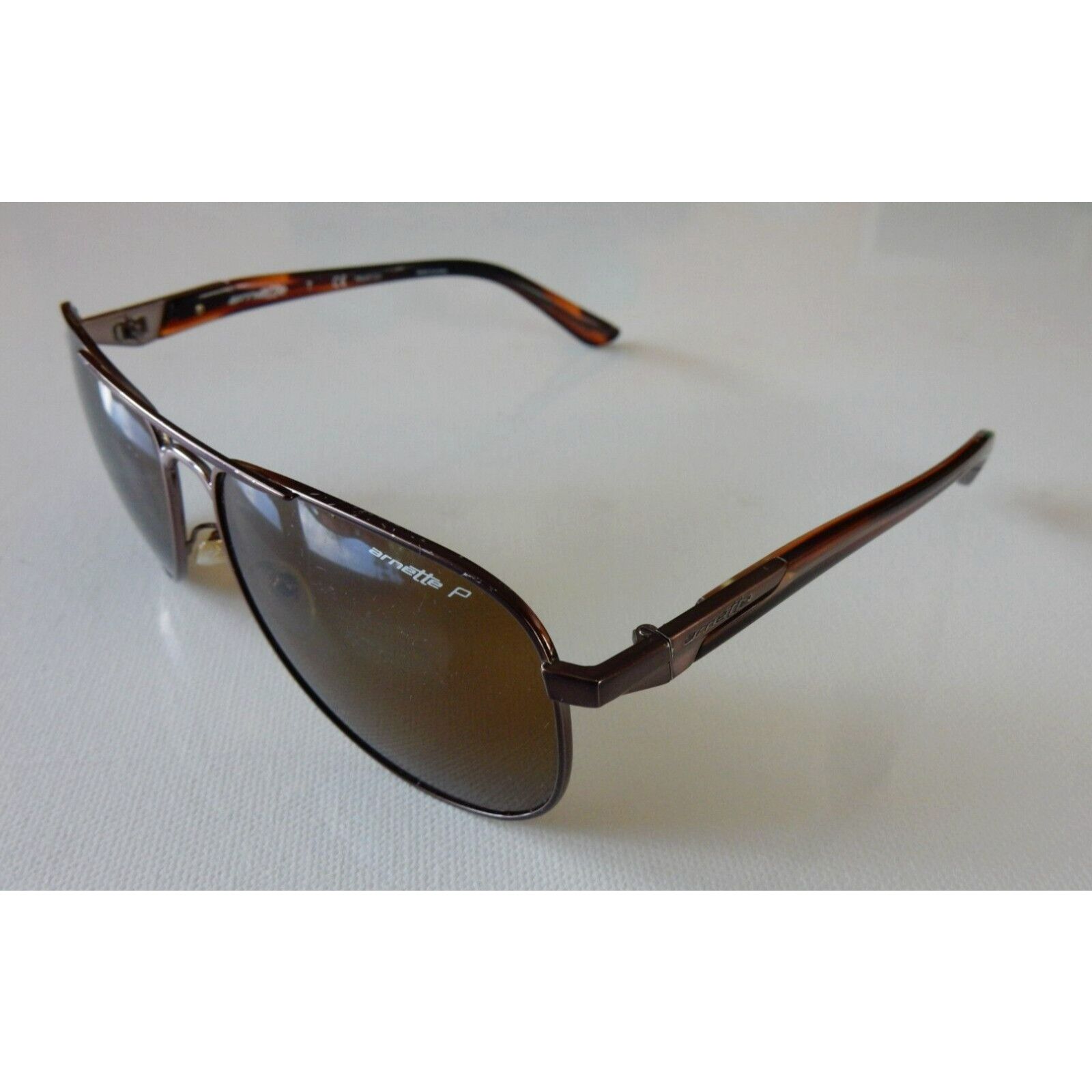 Arnette one time polarized aviator sunglasses online