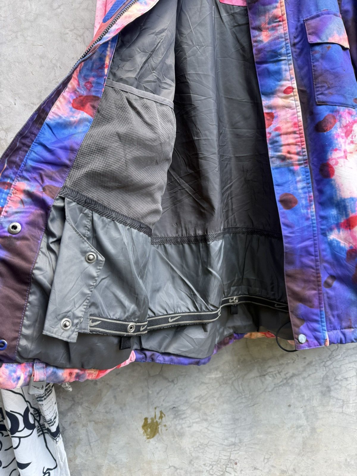 Nike Rare nike x pushead jacket Size US M / EU 48-50 / 2 - 7 Thumbnail