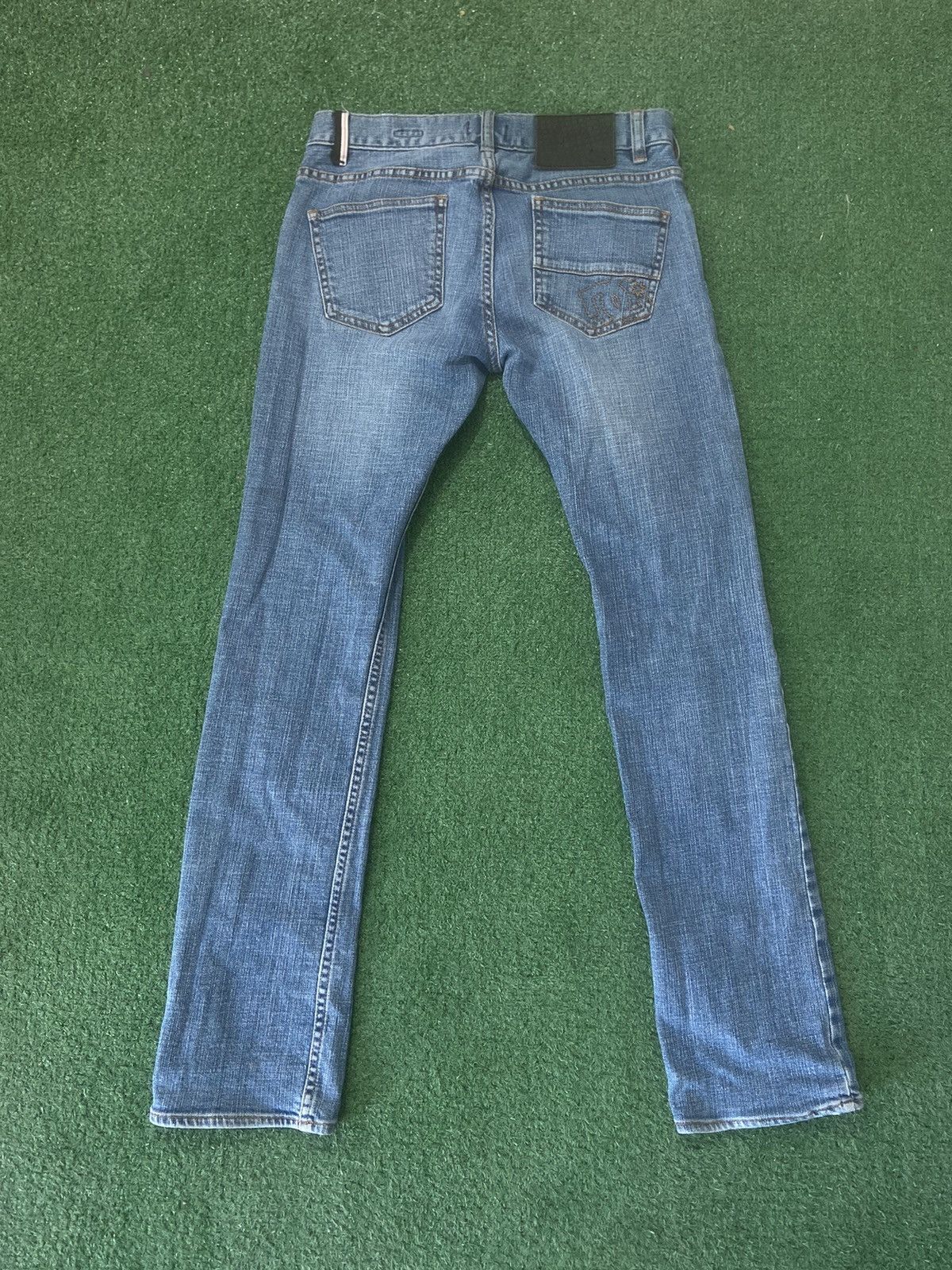 DC Dc shoes pants denim Size US 28 / EU 44 - 1 Thumbnail