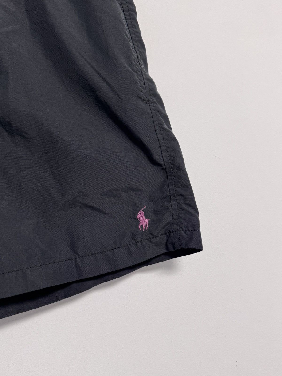 Polo Ralph Lauren × Vintage Polo Ralph Lauren Vintage Nylon Shorts Size US 32 / EU 48 - 5 Thumbnail