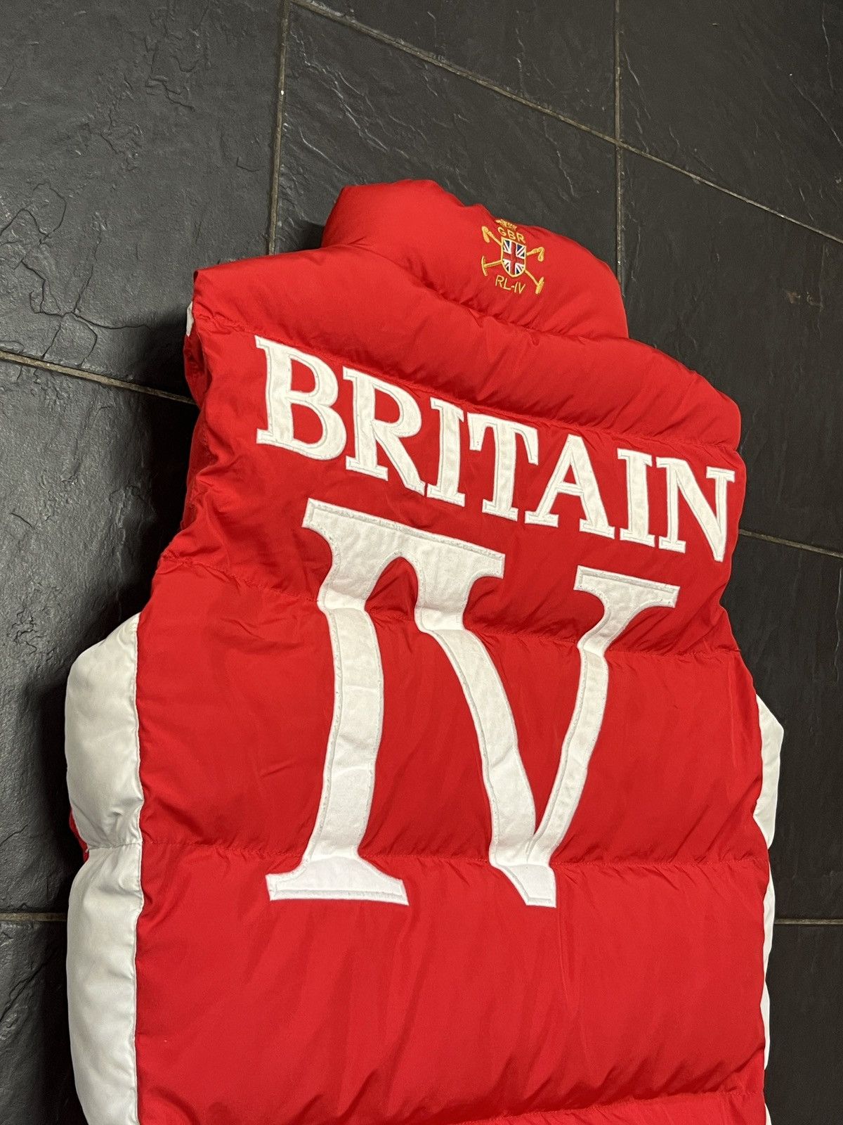 Ralph Lauren Polo Ralph Lauren winter cup Britain gillet Size US S / EU 44-46 / 1 - 5 Thumbnail