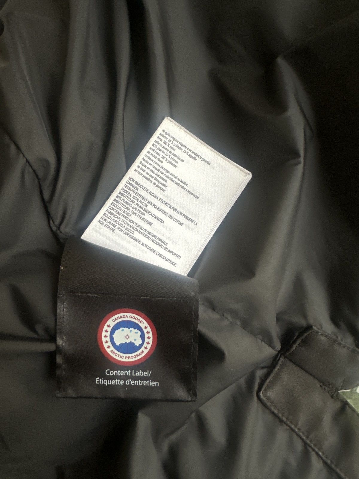 Canada Goose Canada Goose Macmillan Parka Size US XL / EU 56 / 4 - 11 Thumbnail