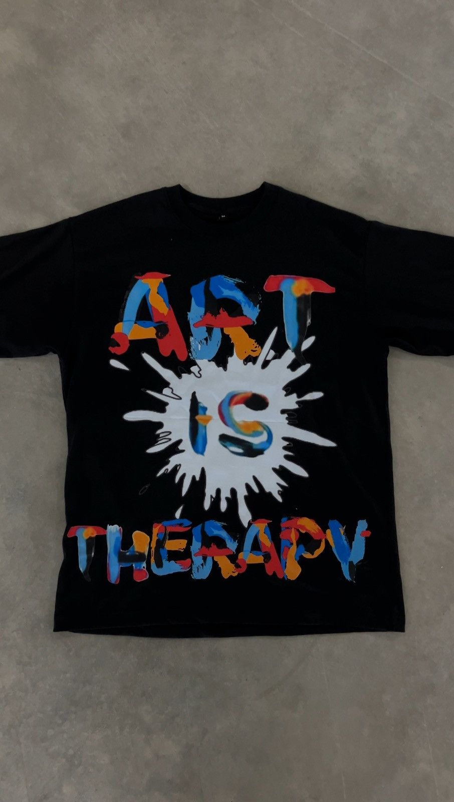 Other Art Is Therapy Shirts Size US M / EU 48-50 / 2 - 1 Thumbnail