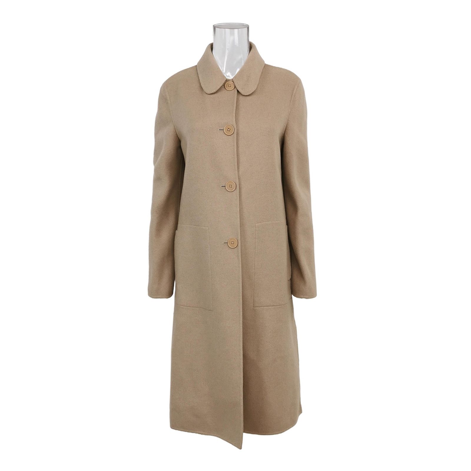 Bottega Veneta Bottega Veneta Women it_40 Coats Size S / US 4 / IT 40 - 1 Thumbnail