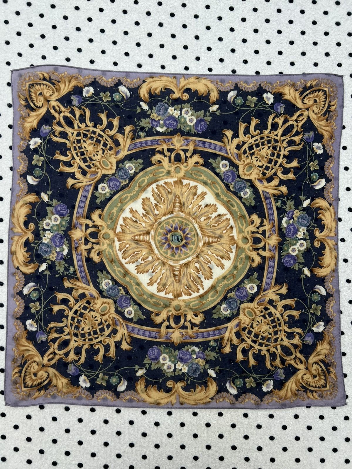 Jean Paul Gaultier Jean Paul Gaultier JPG Handkerchief Size ONE SIZE - 1 Thumbnail