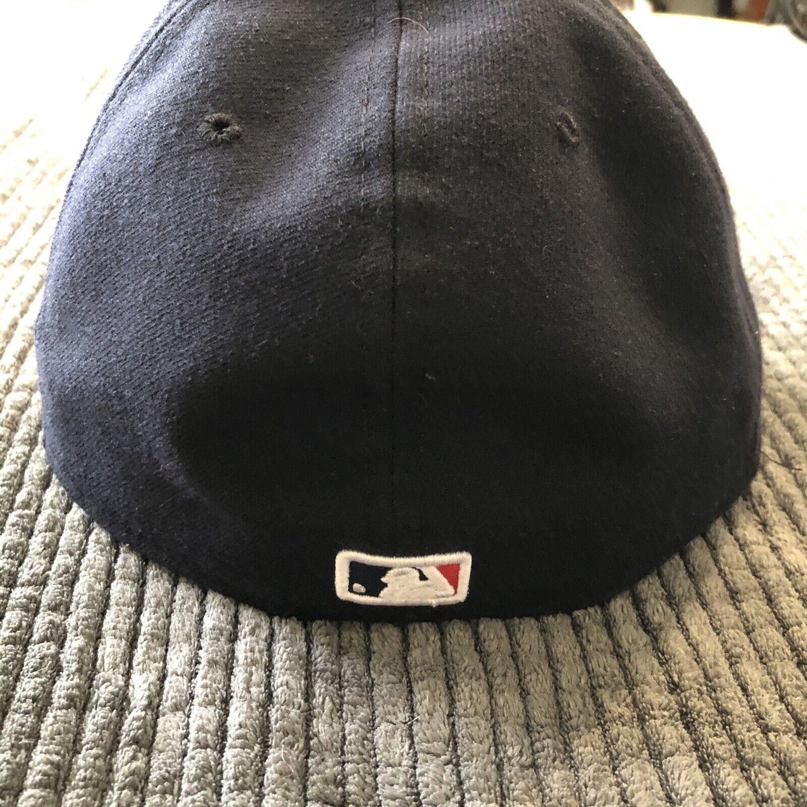 New Era Cleveland Guardians New Era 59Fifty Baseball Fitted 7 3/8 Size ONE SIZE - 2 Thumbnail