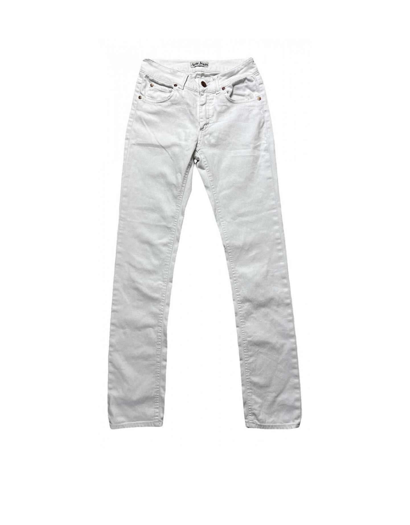 Acne Studios Acne Studios jeans pants with Size 27" / US 4 / IT 40 - 1 Thumbnail