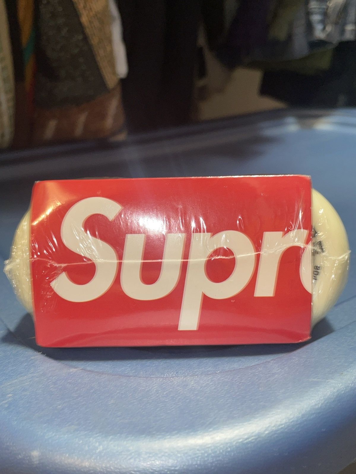 Supreme Supreme Spitfire Conical Cruiser Wheels Size ONE SIZE - 6 Thumbnail