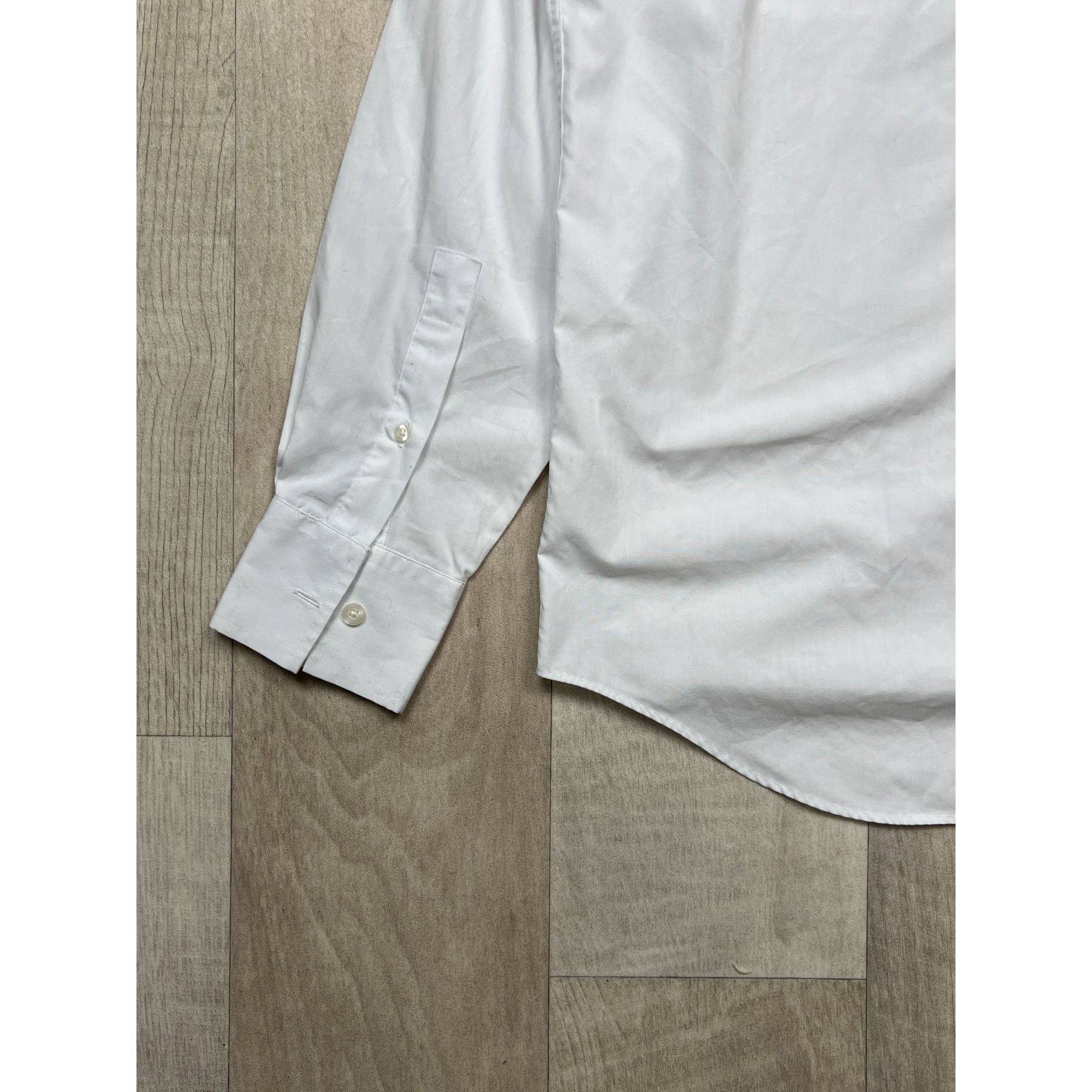 Yves Saint Laurent Yves Saint Laurent Vintage Shirt Collar (Y0195) Size US S / EU 44-46 / 1 - 11 Thumbnail