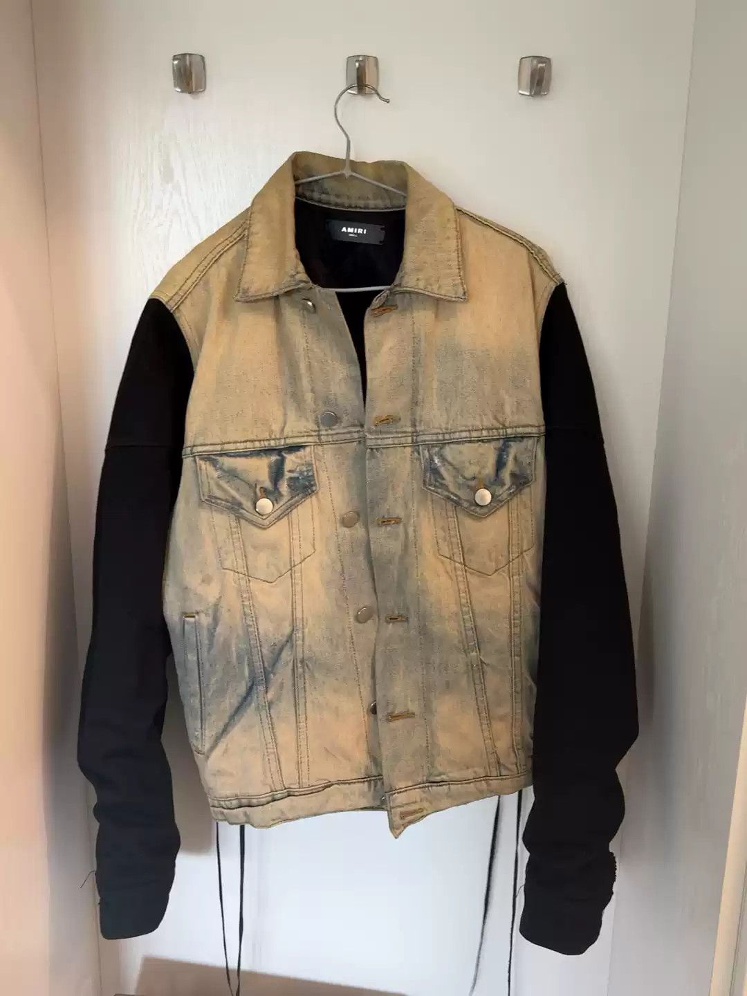 Amiri Denim Jacket