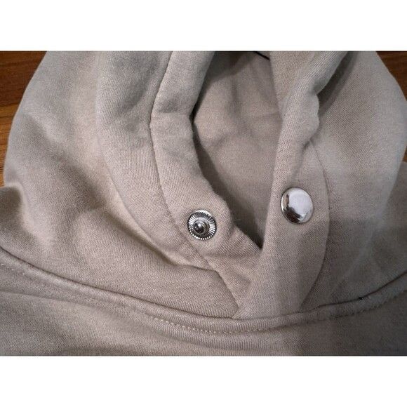 Other Hours Collection UNRELEASED Drop Shoulder Hoodie Bone SIZE S Size US S / EU 44-46 / 1 - 4 Thumbnail