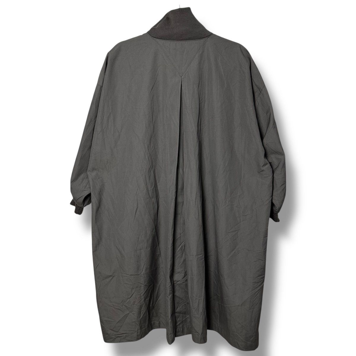 Issey Miyake Issey Miyake Windcoat Apron Jacket (Brand New with Tag) Size US XXL / EU 58 / 5 - 8 Thumbnail