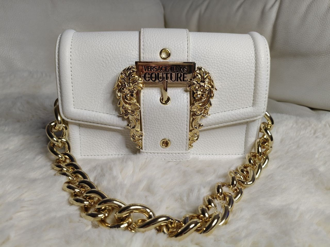 Versace Jeans Couture Versace Jeans Couture Damen Tasche Size ONE SIZE - 17 Thumbnail