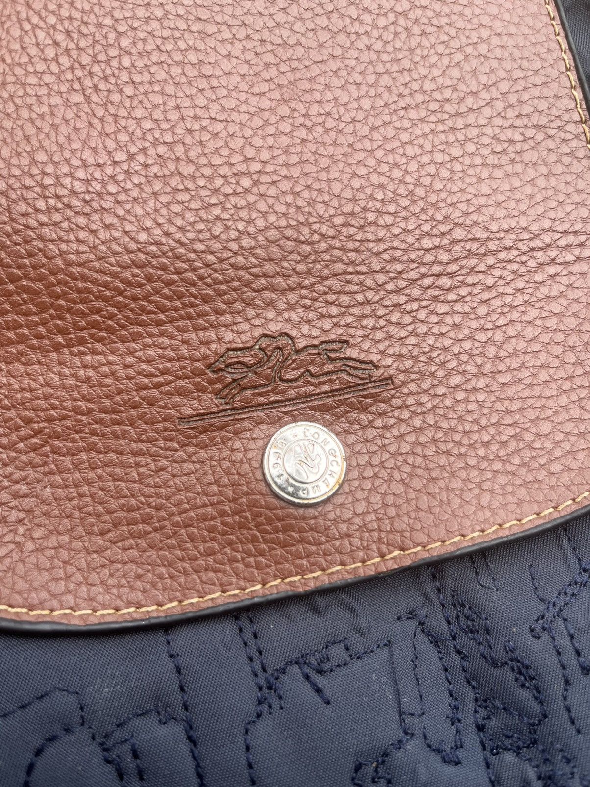 Longchamp VINTAGE LONGCHAMP BAG Size ONE SIZE - 5 Thumbnail