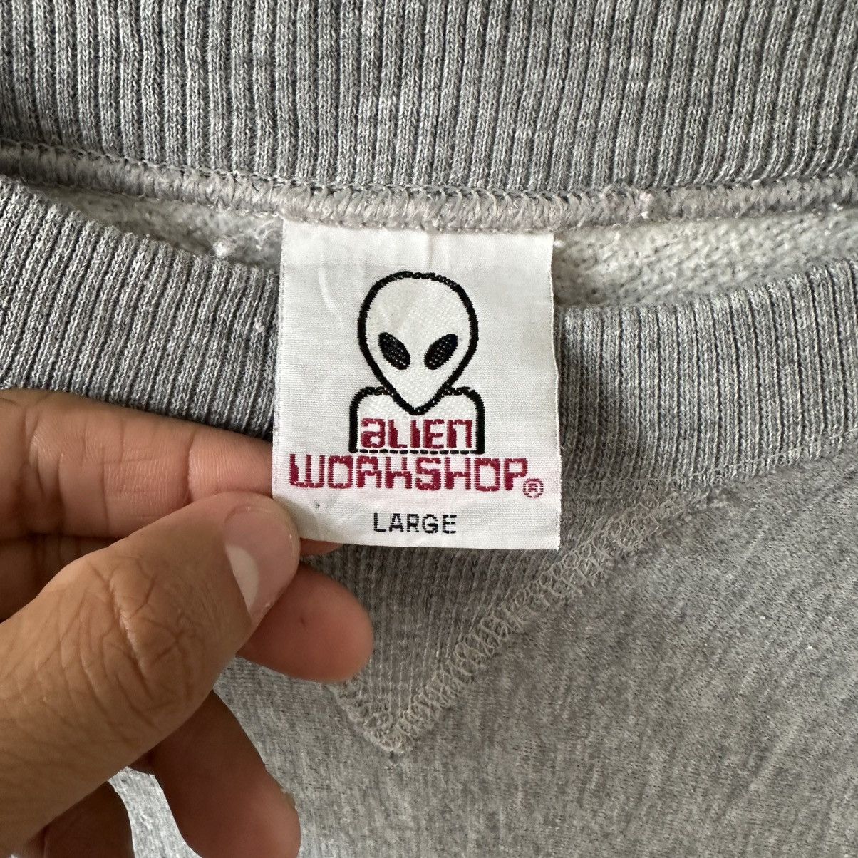 Alien Workshop Vintage Alien Workshop Sweatshirt Size US L / EU 52-54 / 3 - 10 Thumbnail
