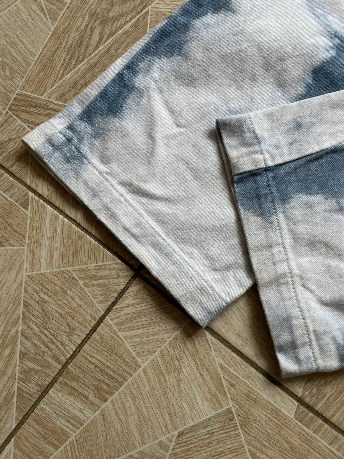 Jaded London Y2K Streetwear Jaded London Cloud Denim Jeans Skate Fit Size US 32 / EU 48 - 7 Thumbnail