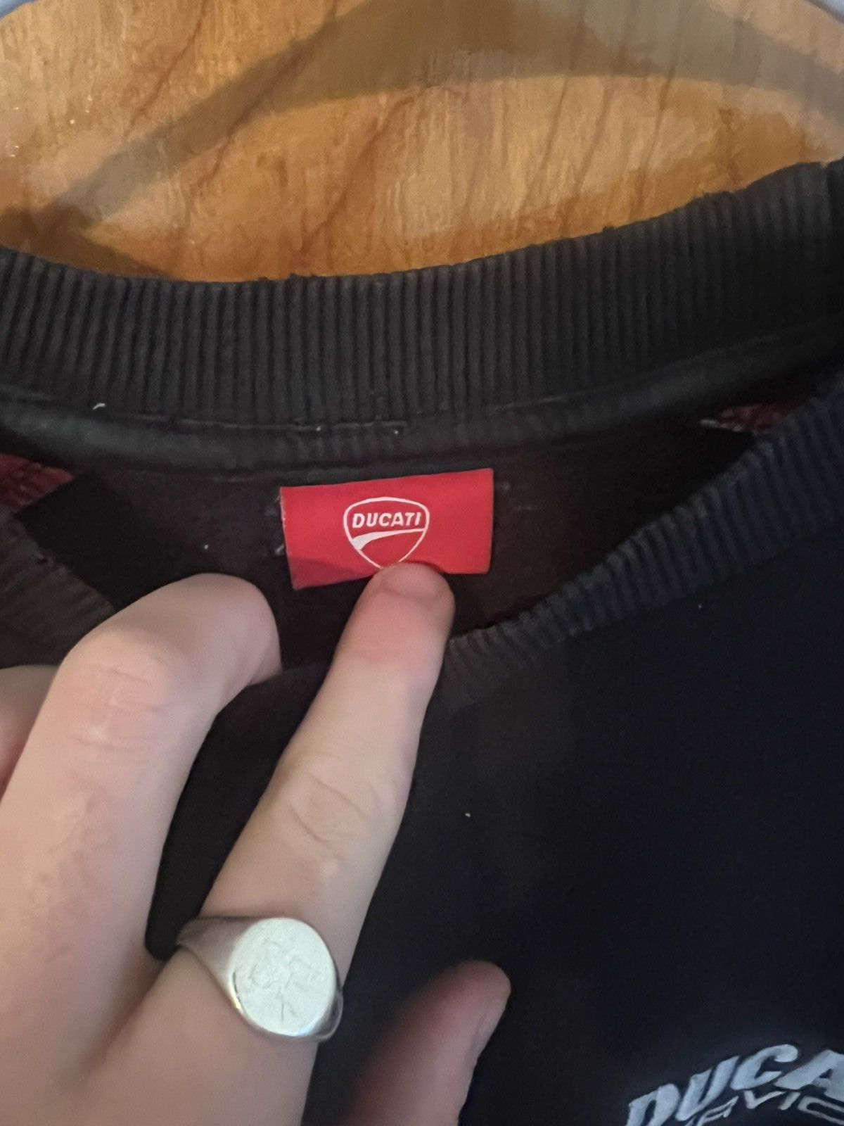 Ducati Ducati Racing Sweatshirt Size US M / EU 48-50 / 2 - 3 Thumbnail