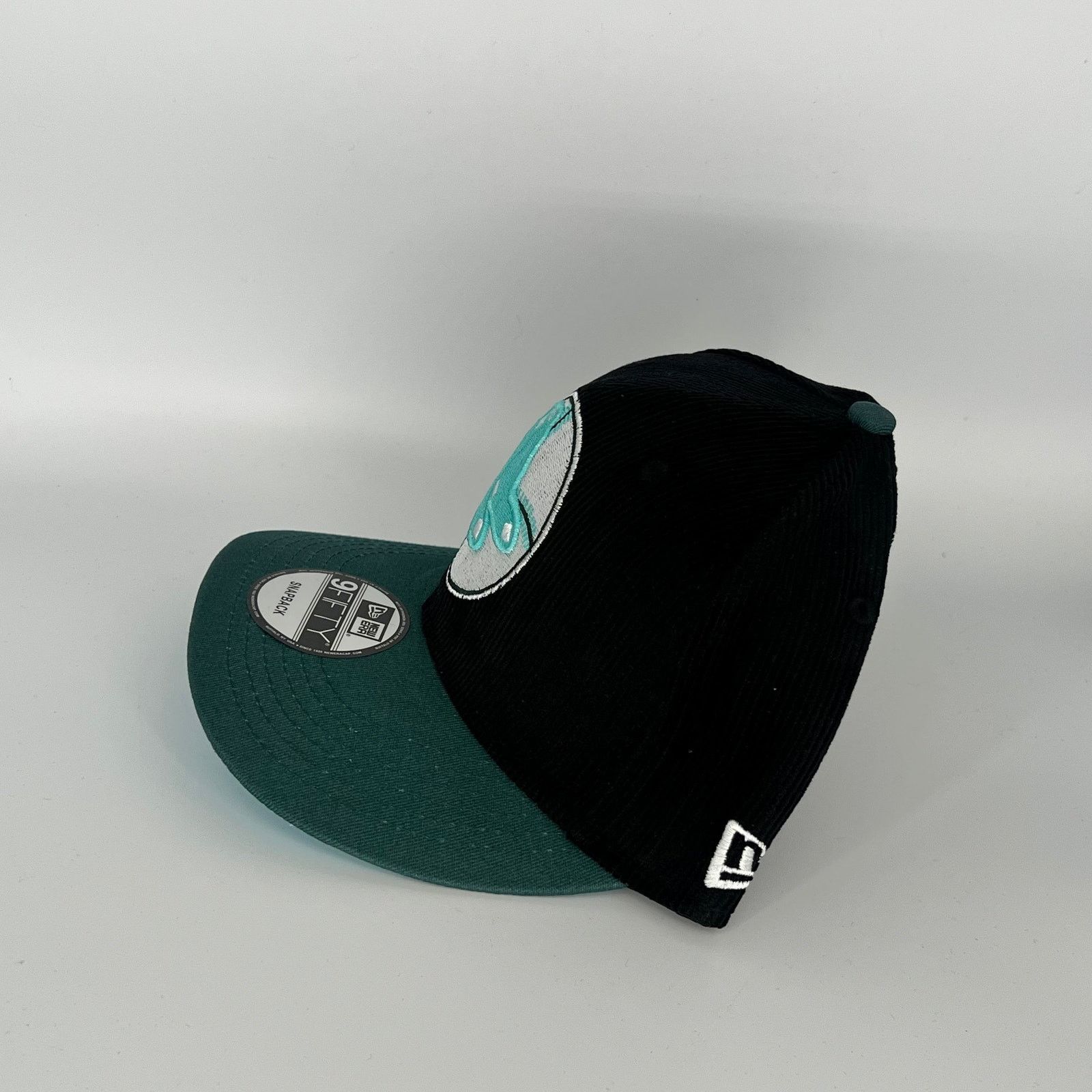 New Era Black Green Boston Red Sox 1961 All Star Game New Era MLB Size ONE SIZE - 2 Thumbnail