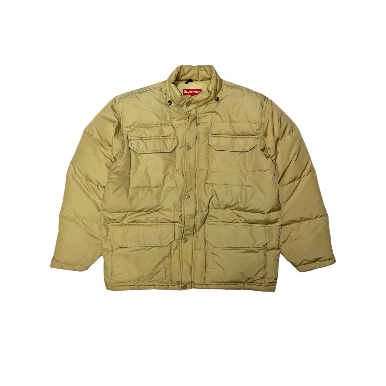ジャケット・アウター supreme Canvas Clip Jacket / 23ss Camo Supreme Canvas Clip Jacket (SS23) - $248