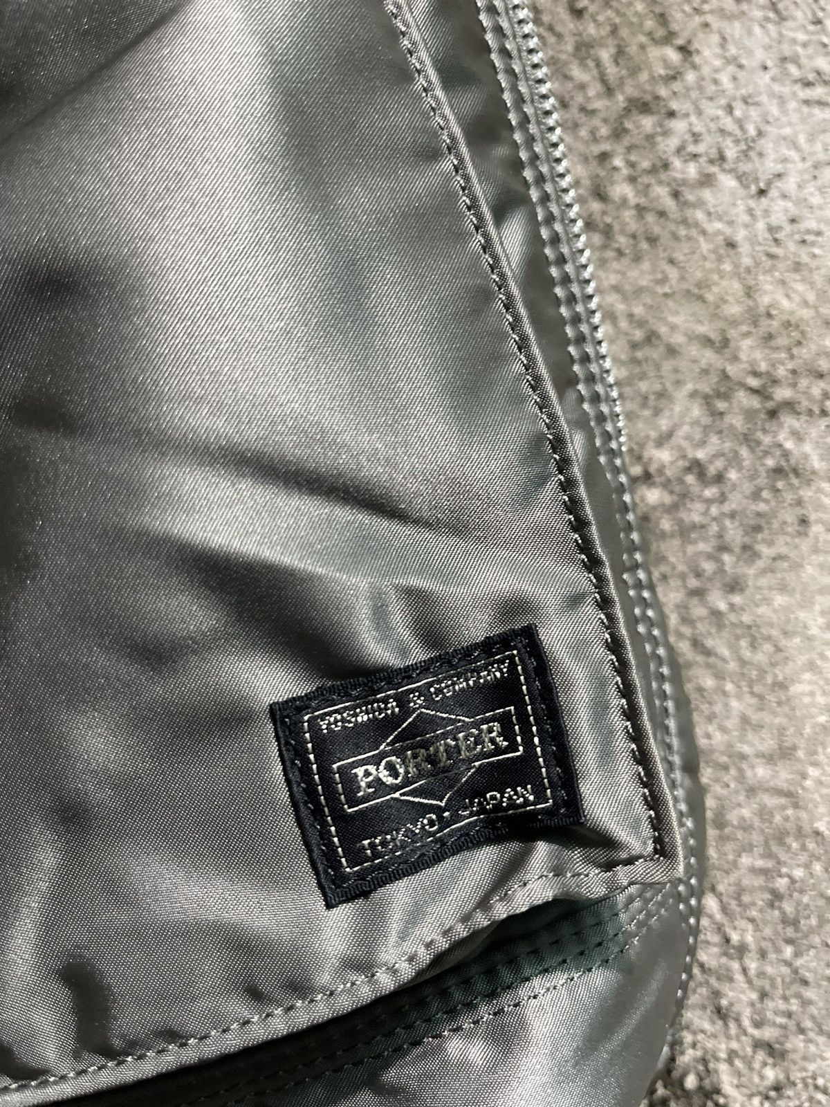 Porter Porter Tanker Rucksack Bag Size ONE SIZE - 3 Thumbnail