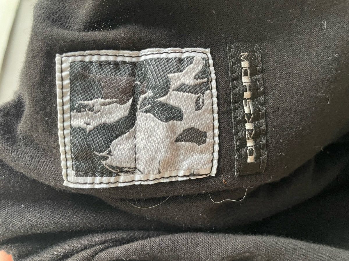 Rick Owens Drkshdw Rick Owens Drkshdw Drawstring Creatch Cargo Pants SS21 Size US 34 / EU 50 - 10 Thumbnail