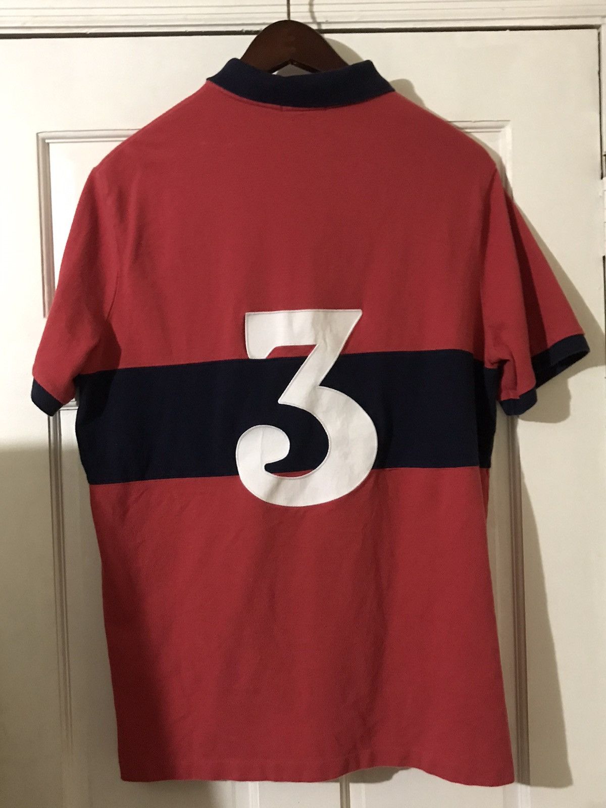 Polo Ralph Lauren Polo Ralph Lauren RLPC Big Pony #3 Size XXL Classic Fit Size US L / EU 52-54 / 3 - 3 Thumbnail