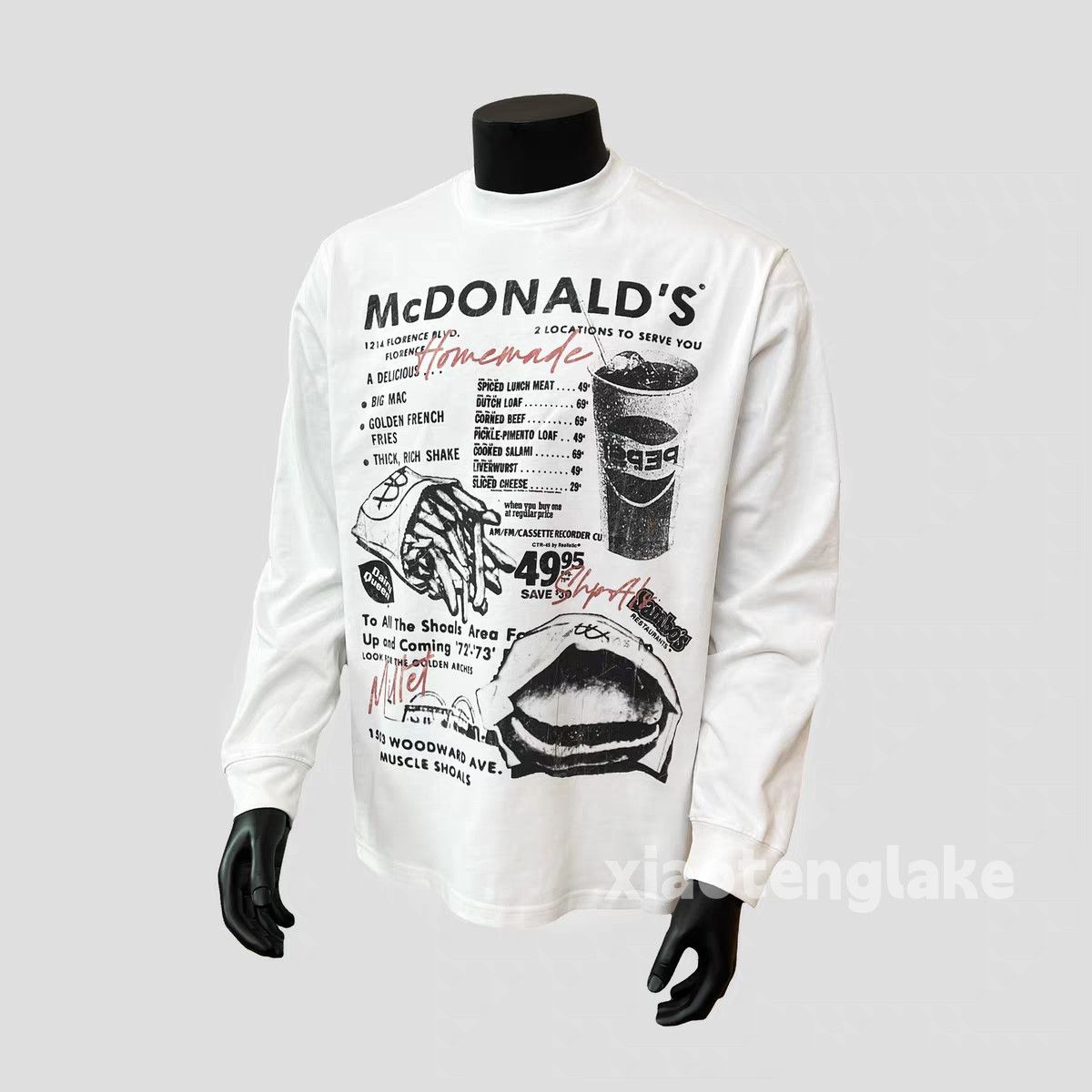 Vintage Unisex outdoor utility punk yuppie skate hiphop t shirt Size US S / EU 44-46 / 1 - 2 Thumbnail